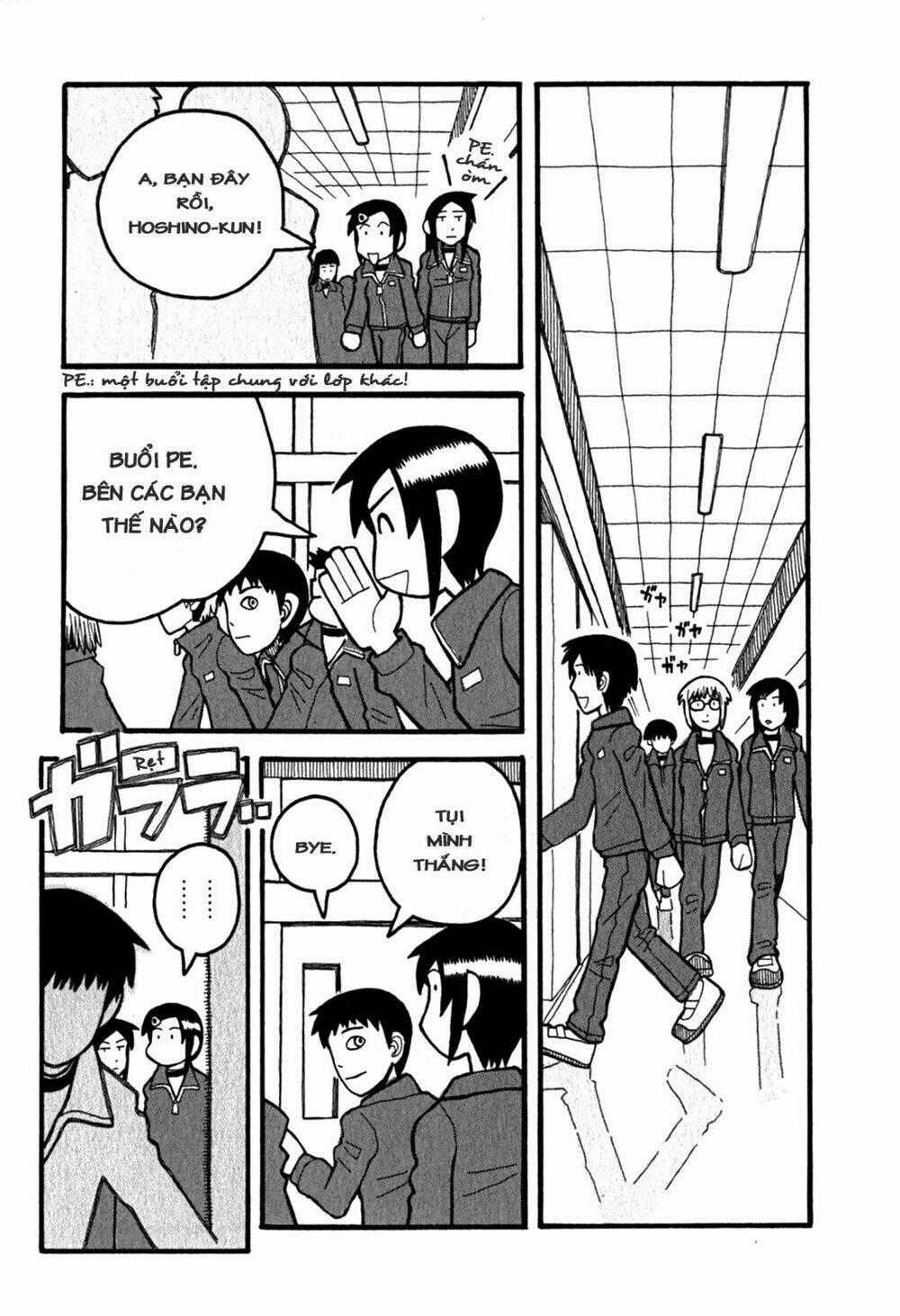 Love Roma - Chapter 5 - Trang 14