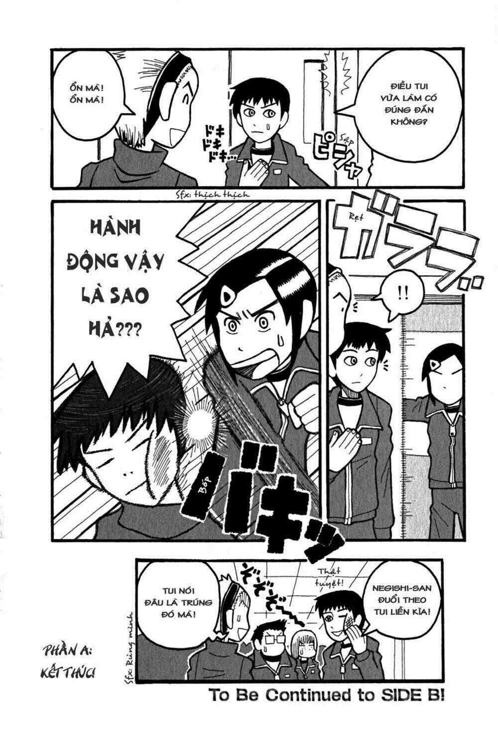 Love Roma - Chapter 5 - Trang 15