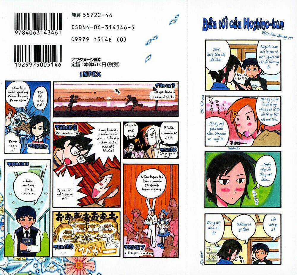 Love Roma - Chapter 5 - Trang 5