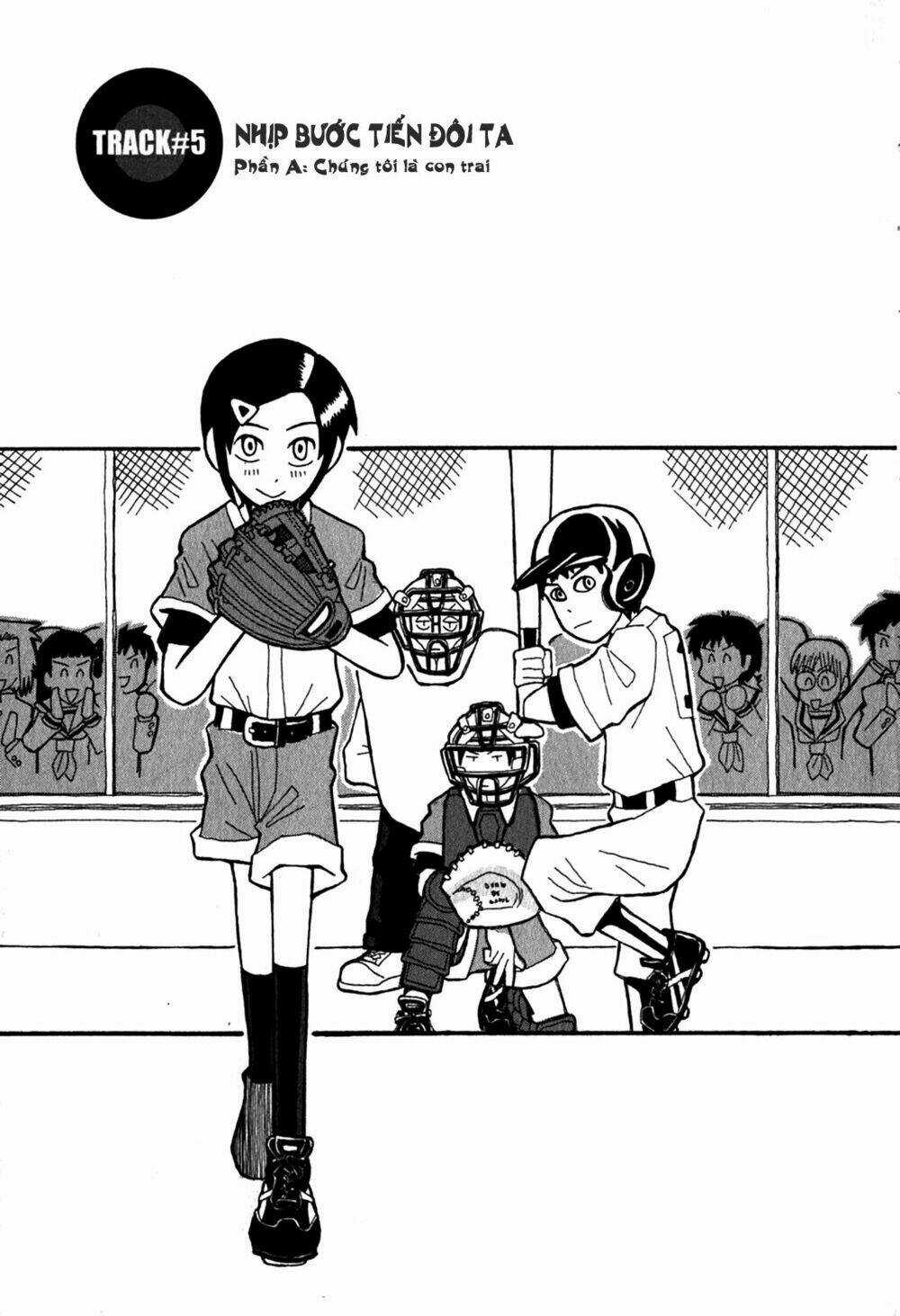 Love Roma - Chapter 5 - Trang 8