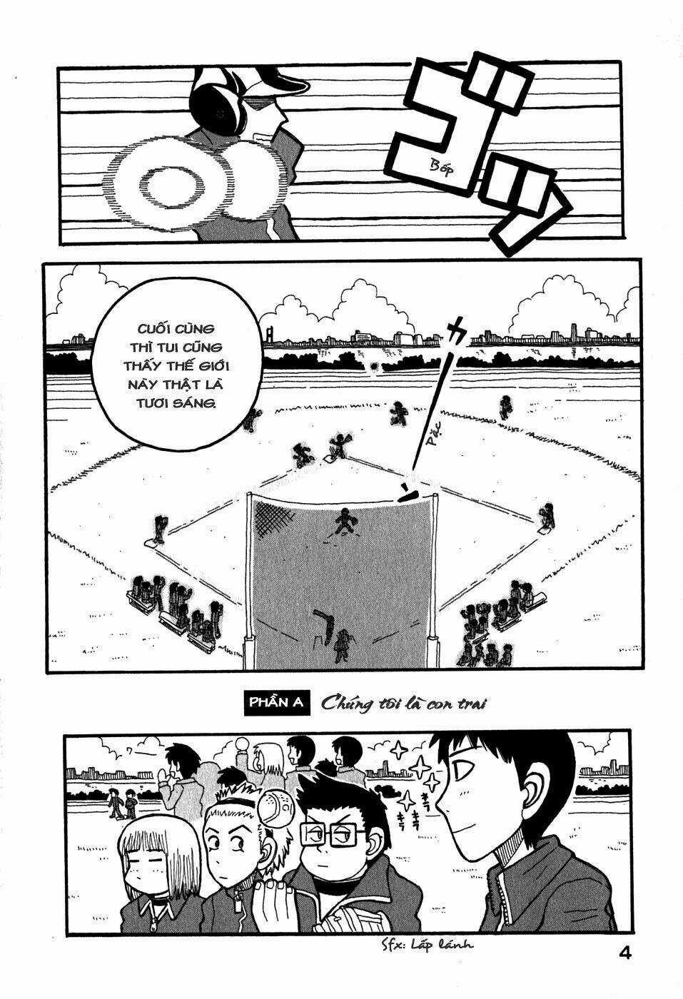 Love Roma - Chapter 5 - Trang 9