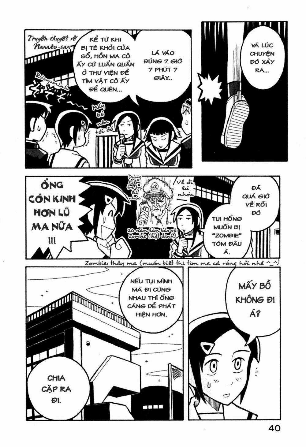 Love Roma - Chapter 6 - Trang 15