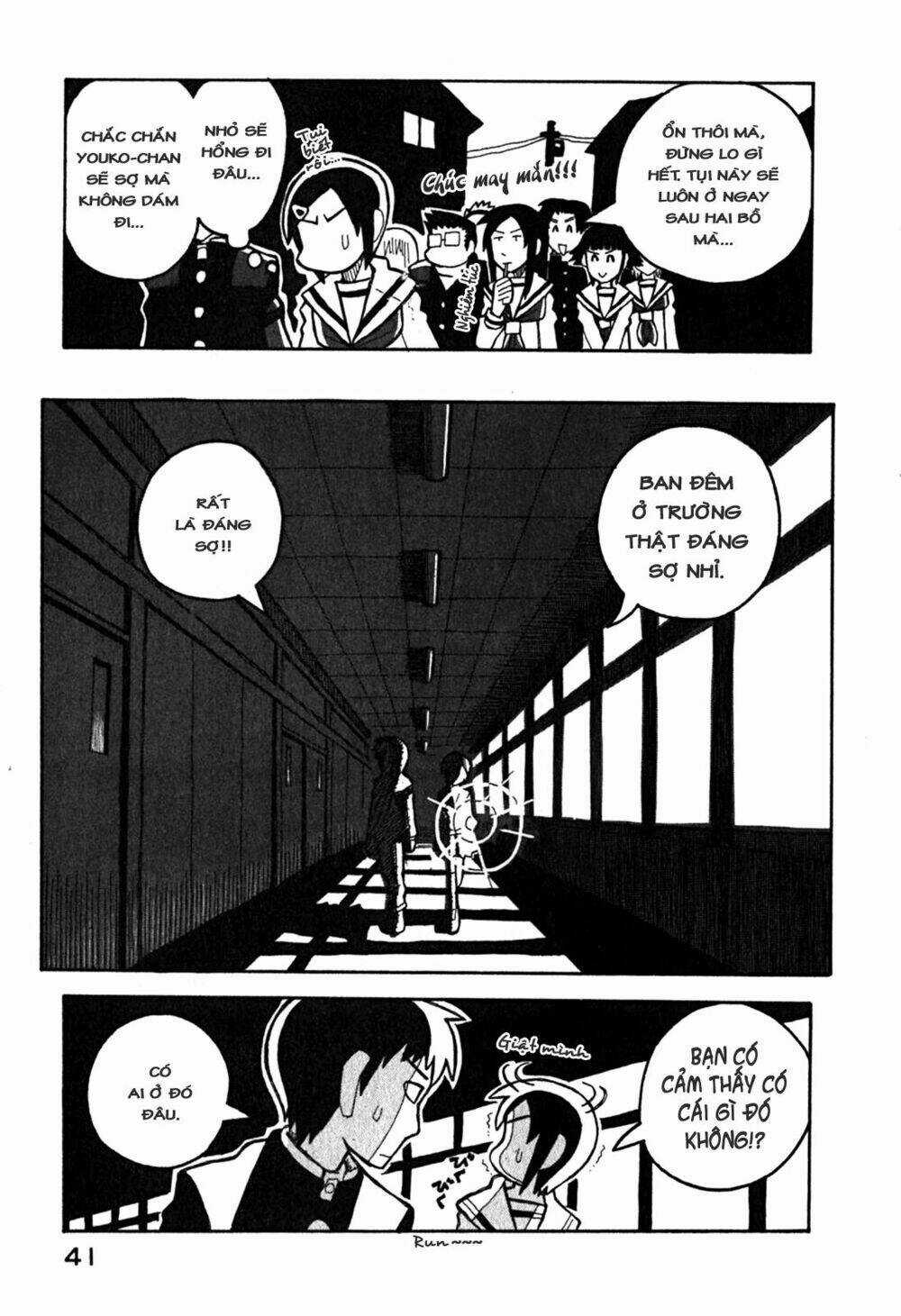 Love Roma - Chapter 6 - Trang 16