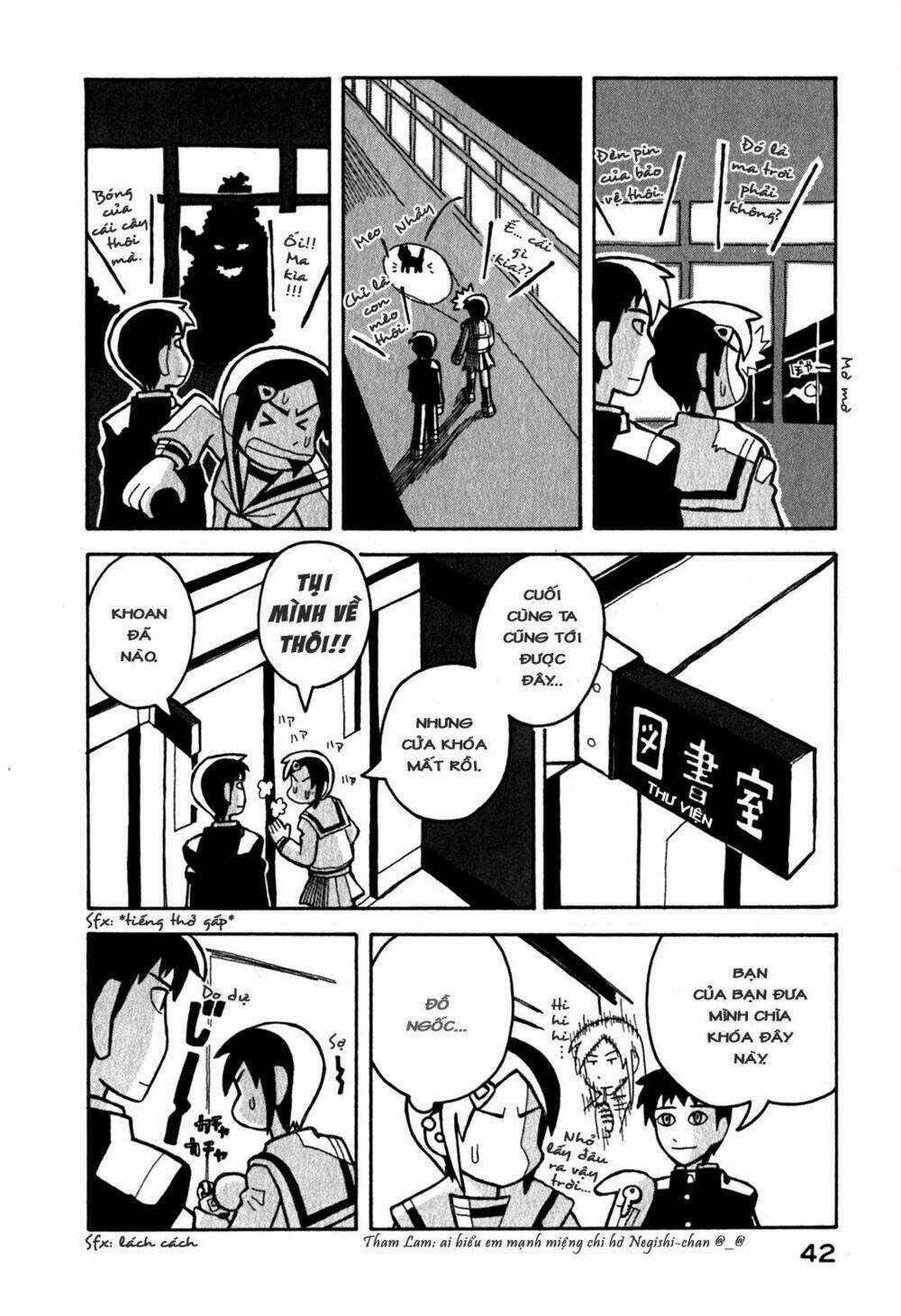 Love Roma - Chapter 6 - Trang 17