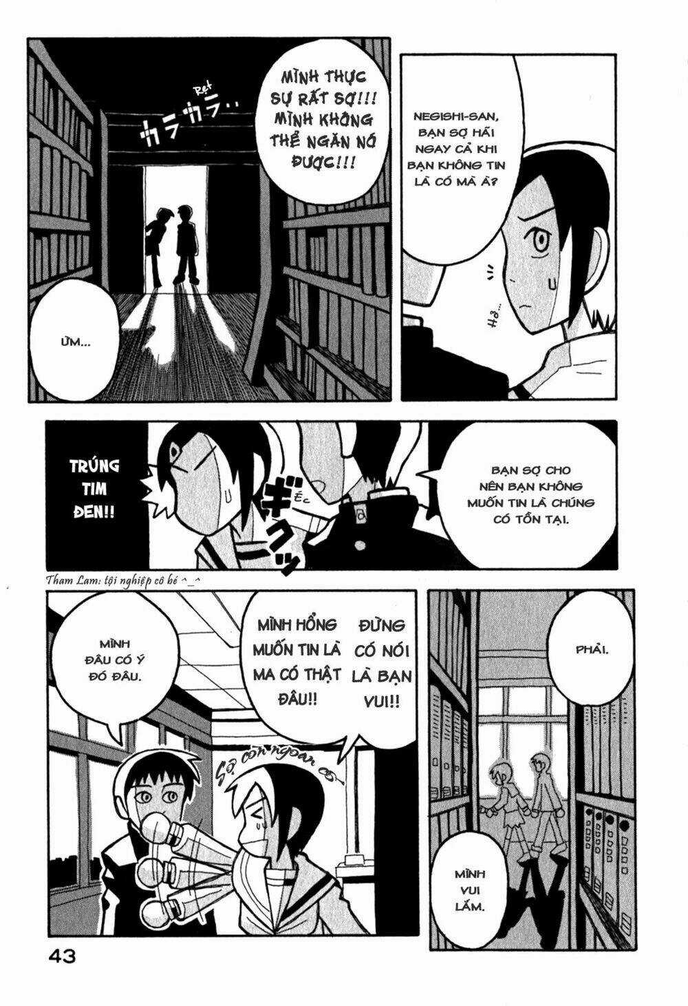 Love Roma - Chapter 6 - Trang 18