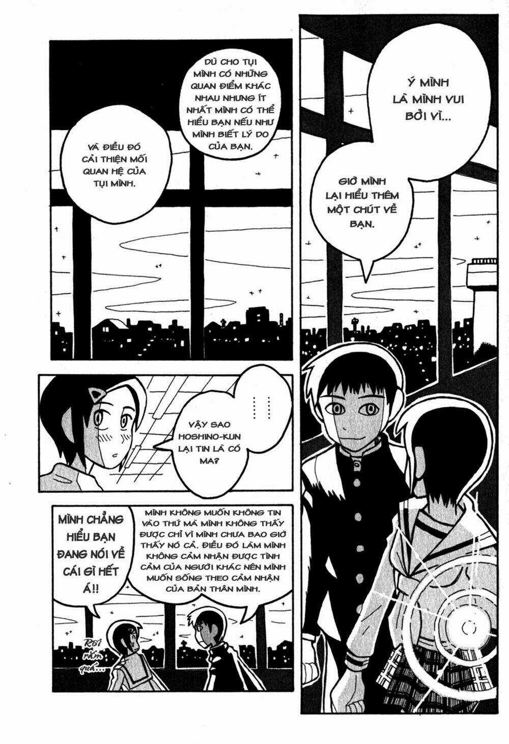 Love Roma - Chapter 6 - Trang 19