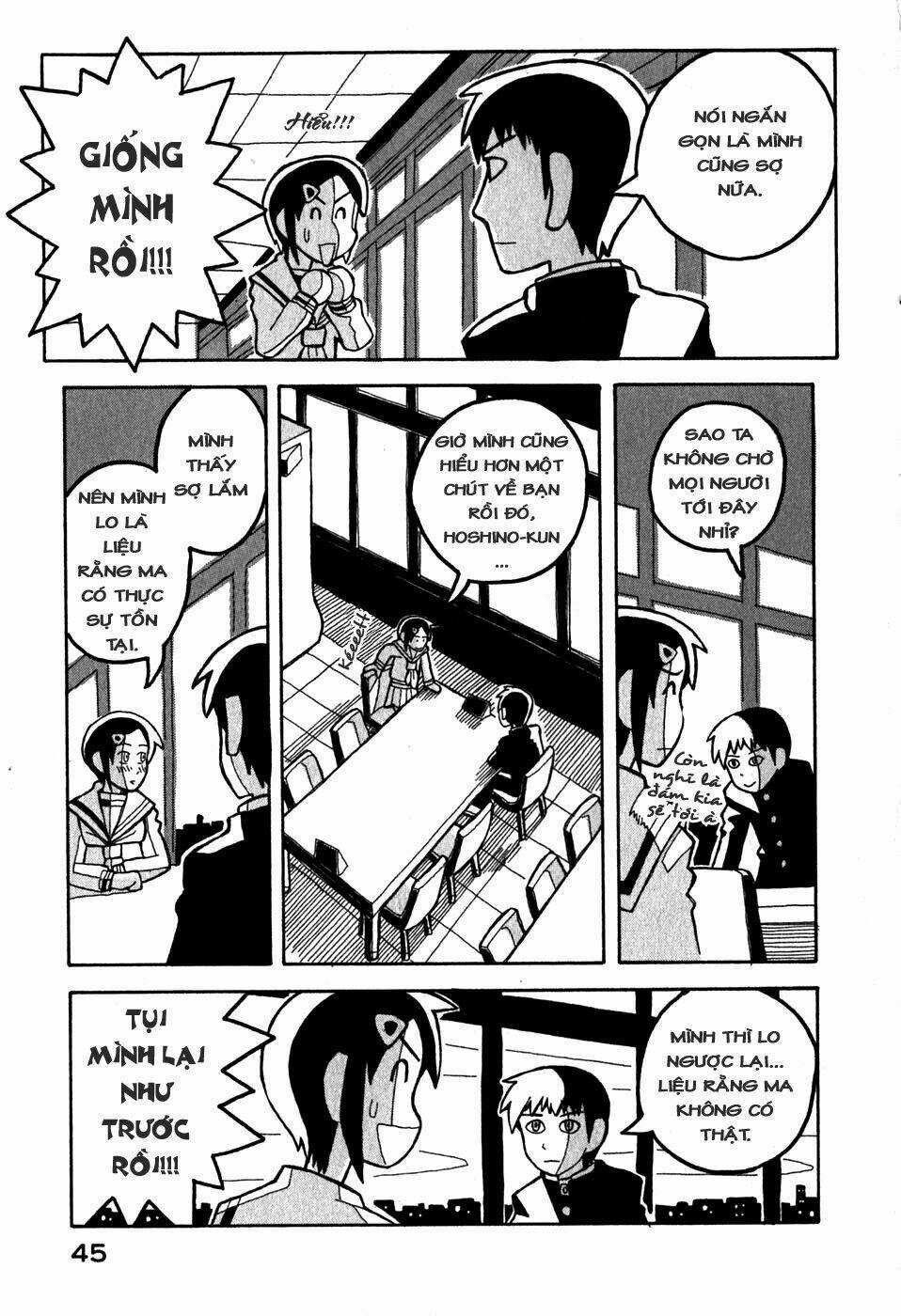 Love Roma - Chapter 6 - Trang 20