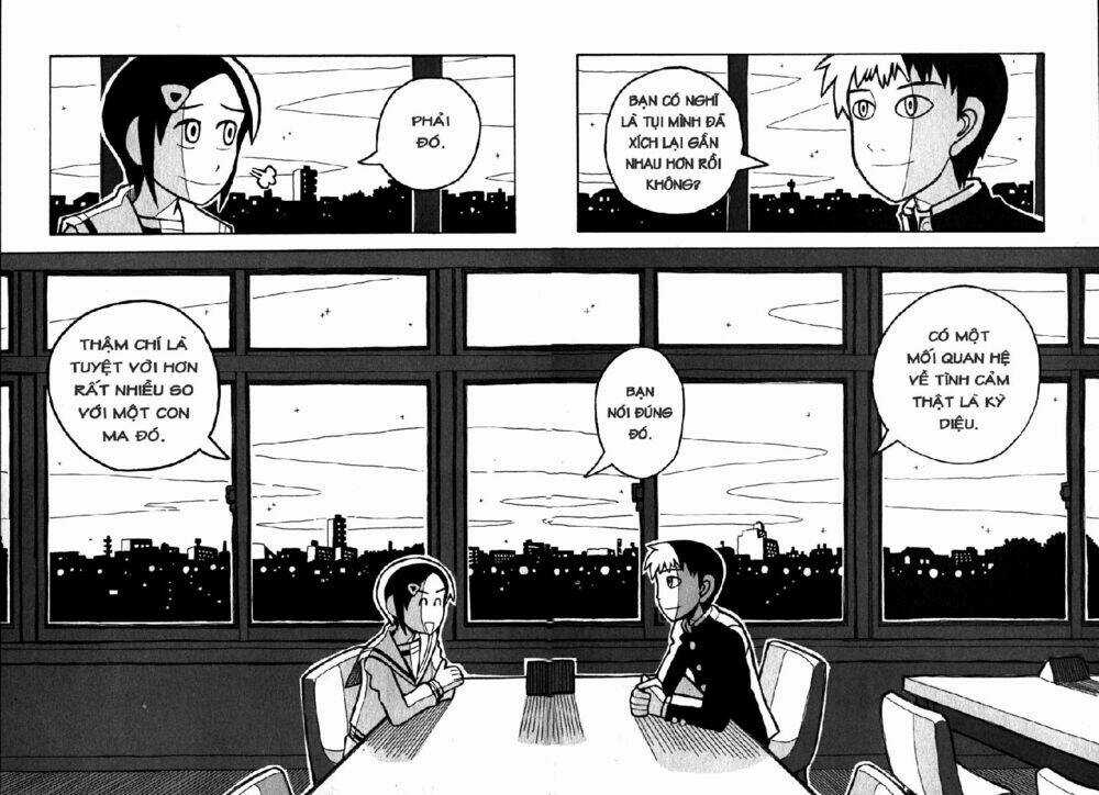 Love Roma - Chapter 6 - Trang 21