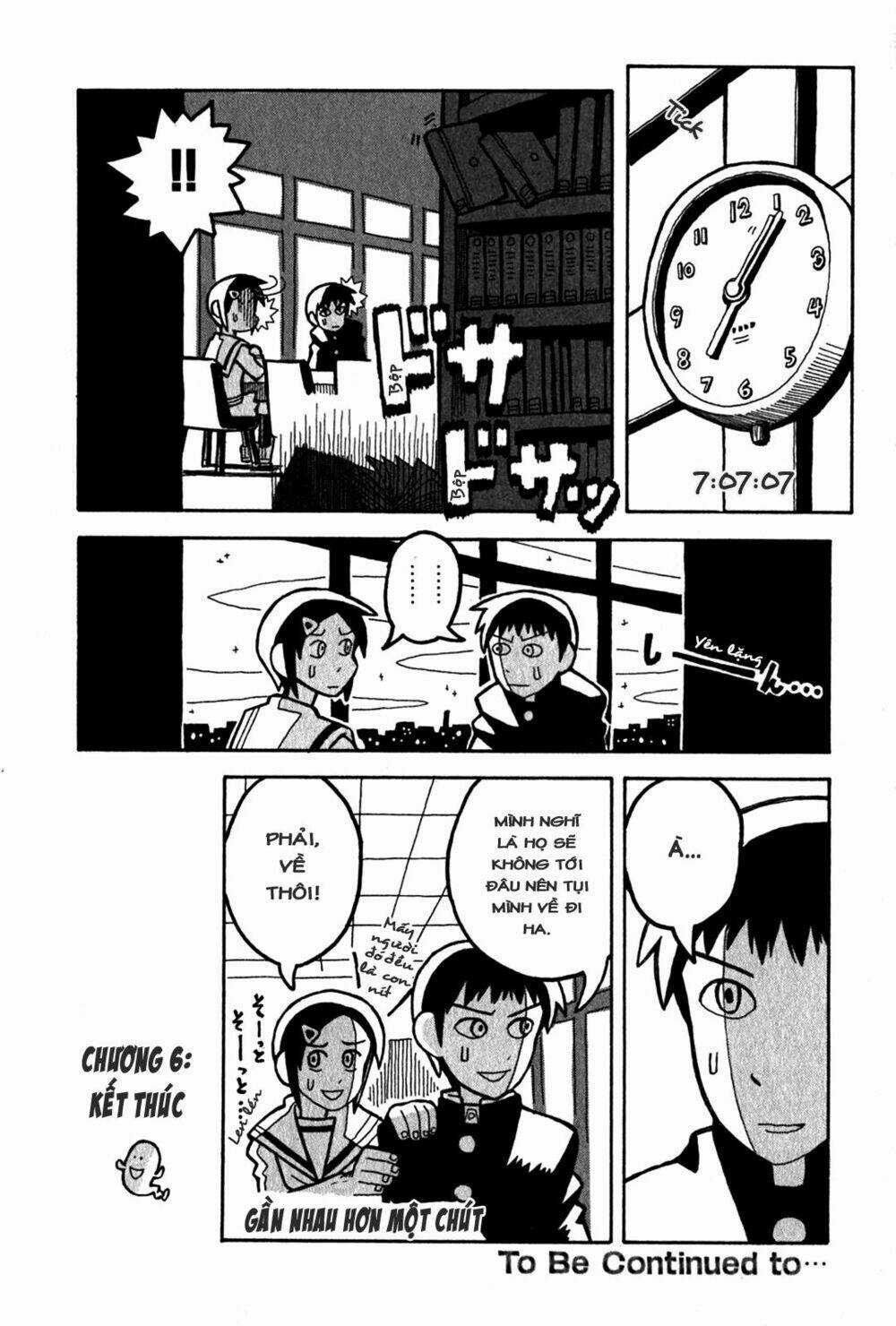 Love Roma - Chapter 6 - Trang 22