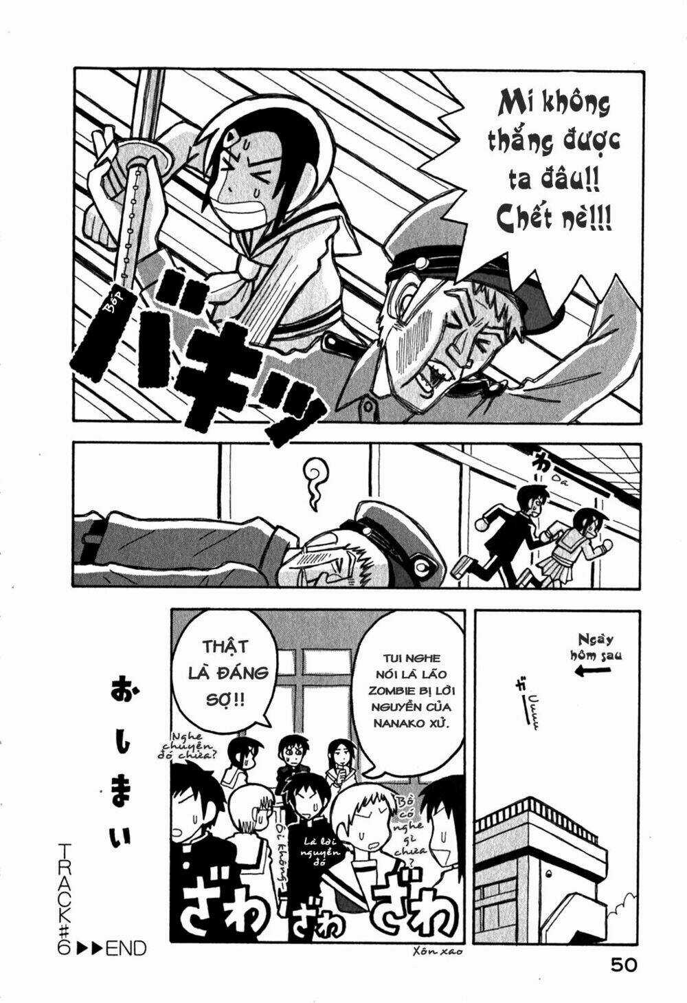 Love Roma - Chapter 6 - Trang 24