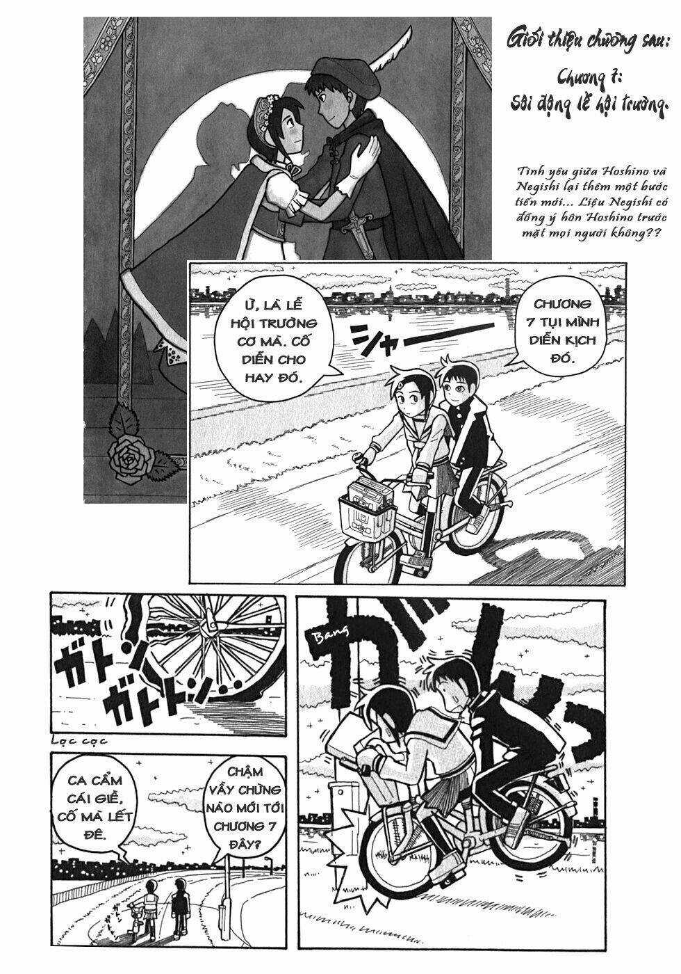 Love Roma - Chapter 6 - Trang 25