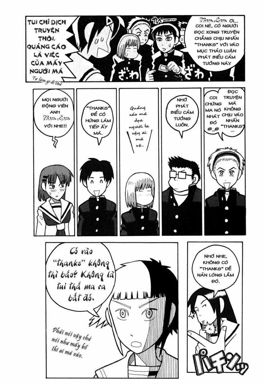 Love Roma - Chapter 6 - Trang 26