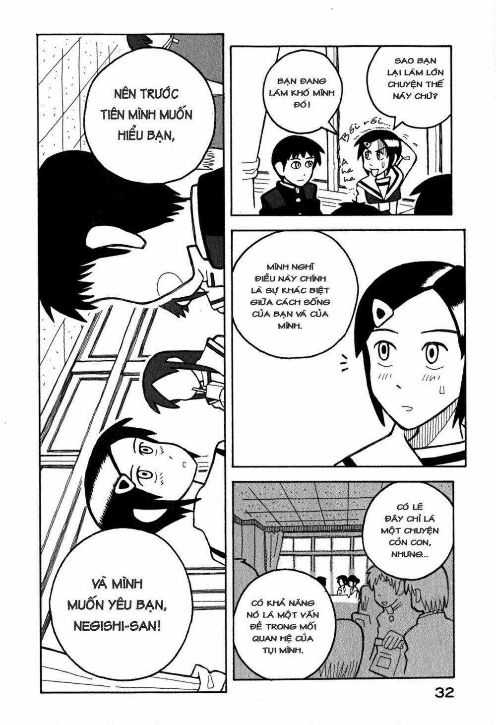 Love Roma - Chapter 6 - Trang 7