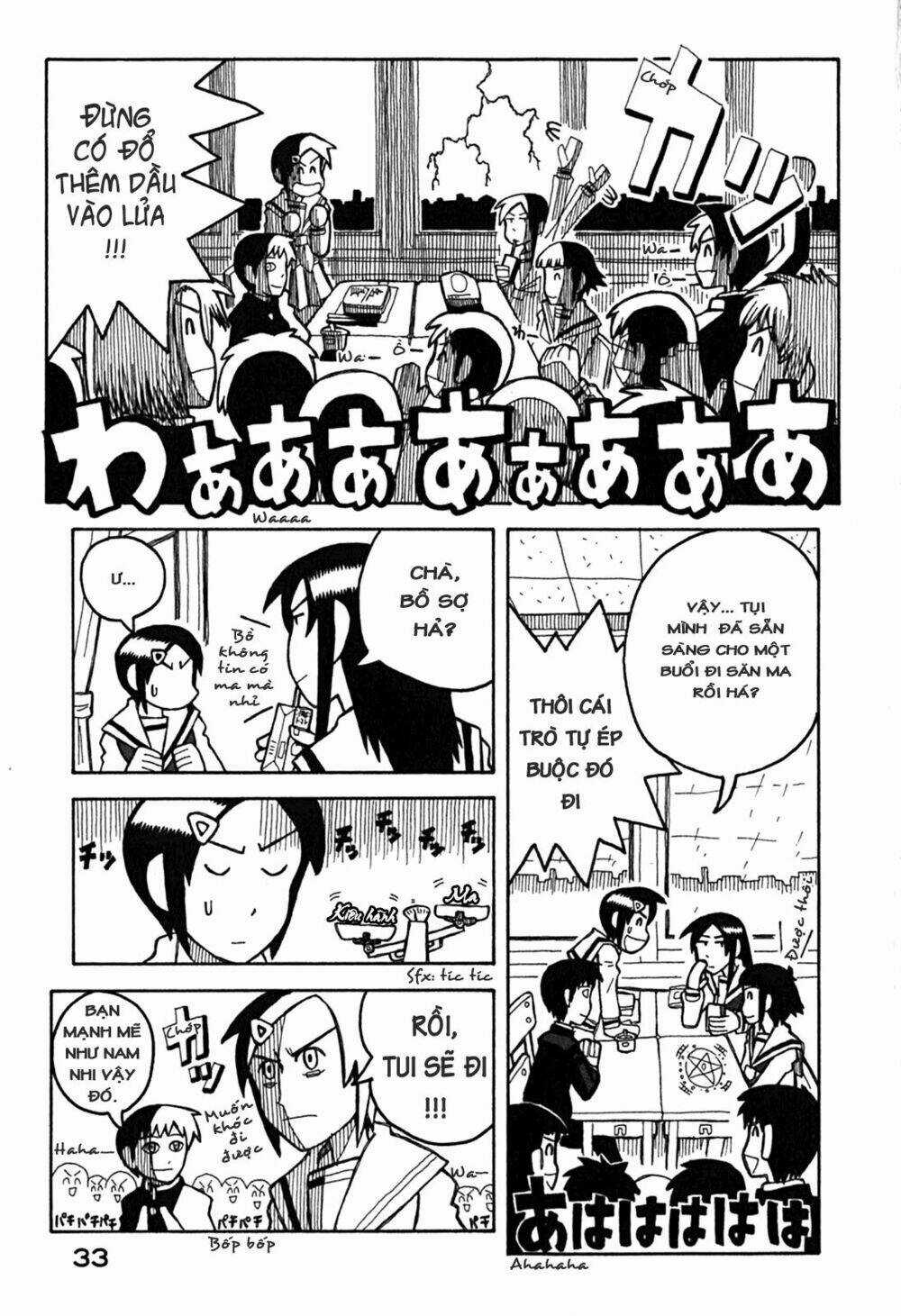 Love Roma - Chapter 6 - Trang 8