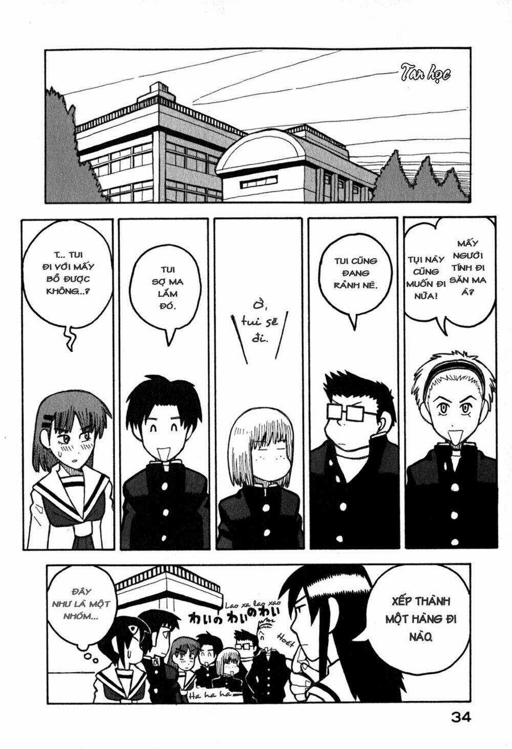 Love Roma - Chapter 6 - Trang 9