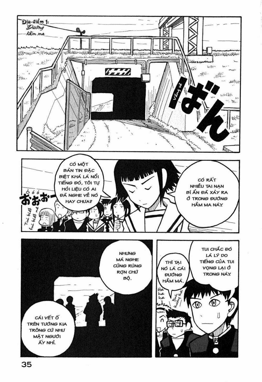 Love Roma - Chapter 6 - Trang 10