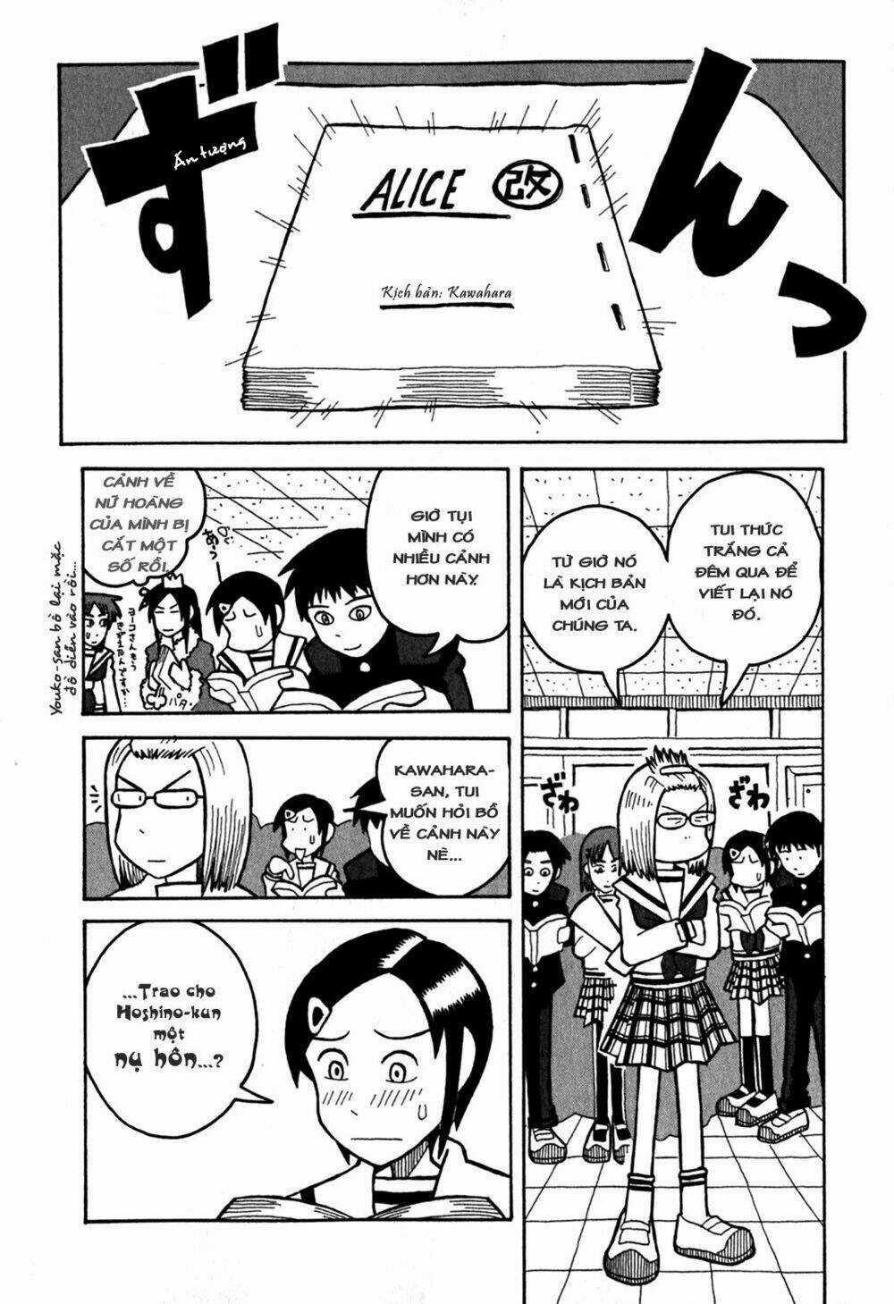 Love Roma - Chapter 7 - Trang 11