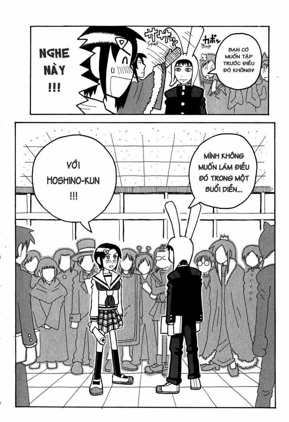 Love Roma - Chapter 7 - Trang 13