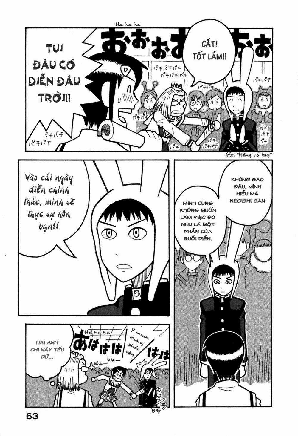 Love Roma - Chapter 7 - Trang 14