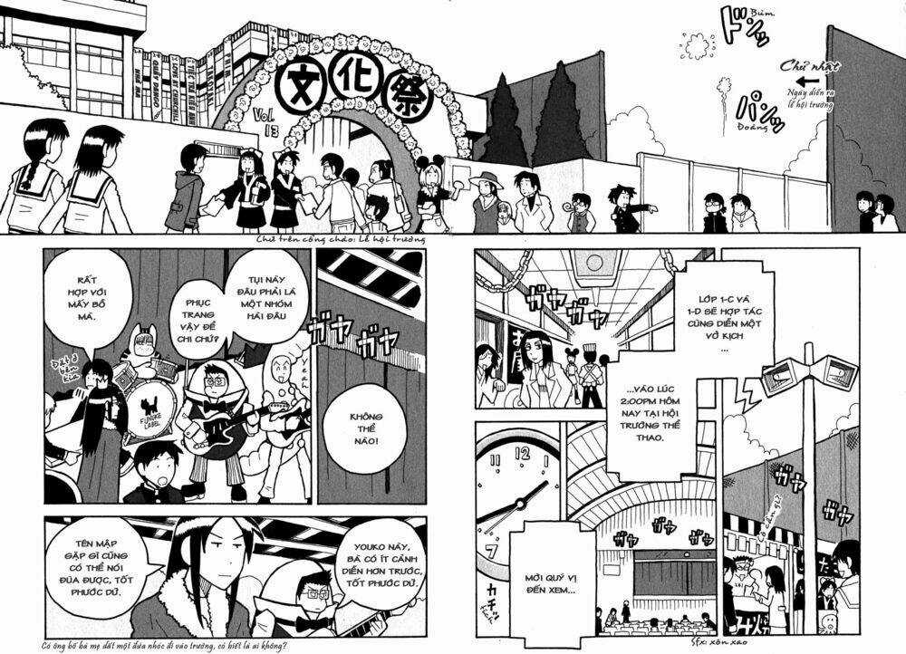 Love Roma - Chapter 7 - Trang 15