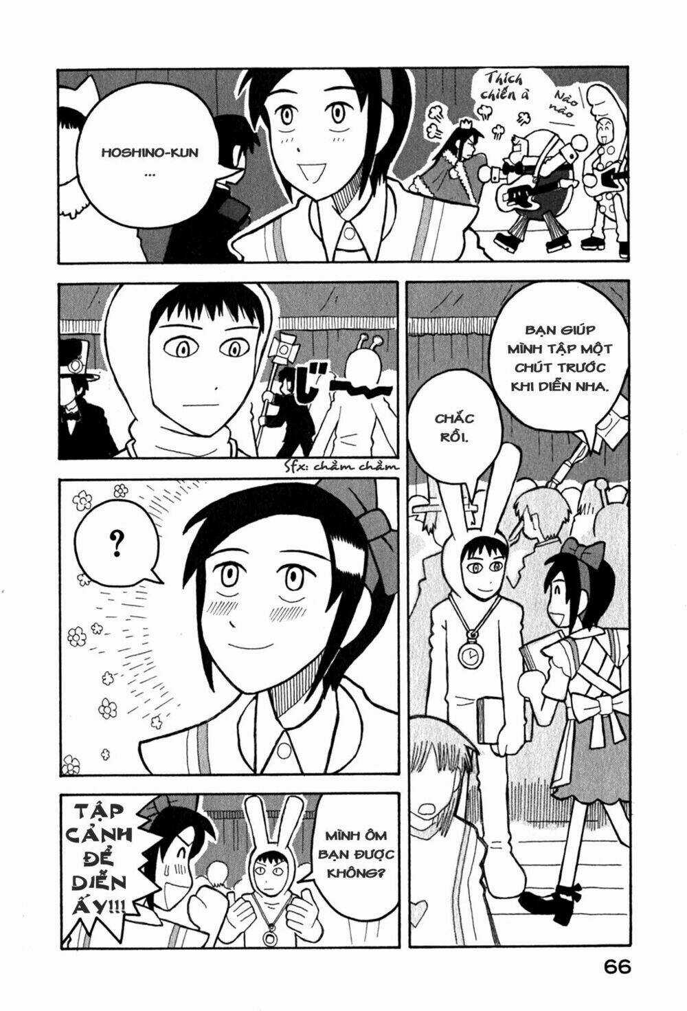 Love Roma - Chapter 7 - Trang 16