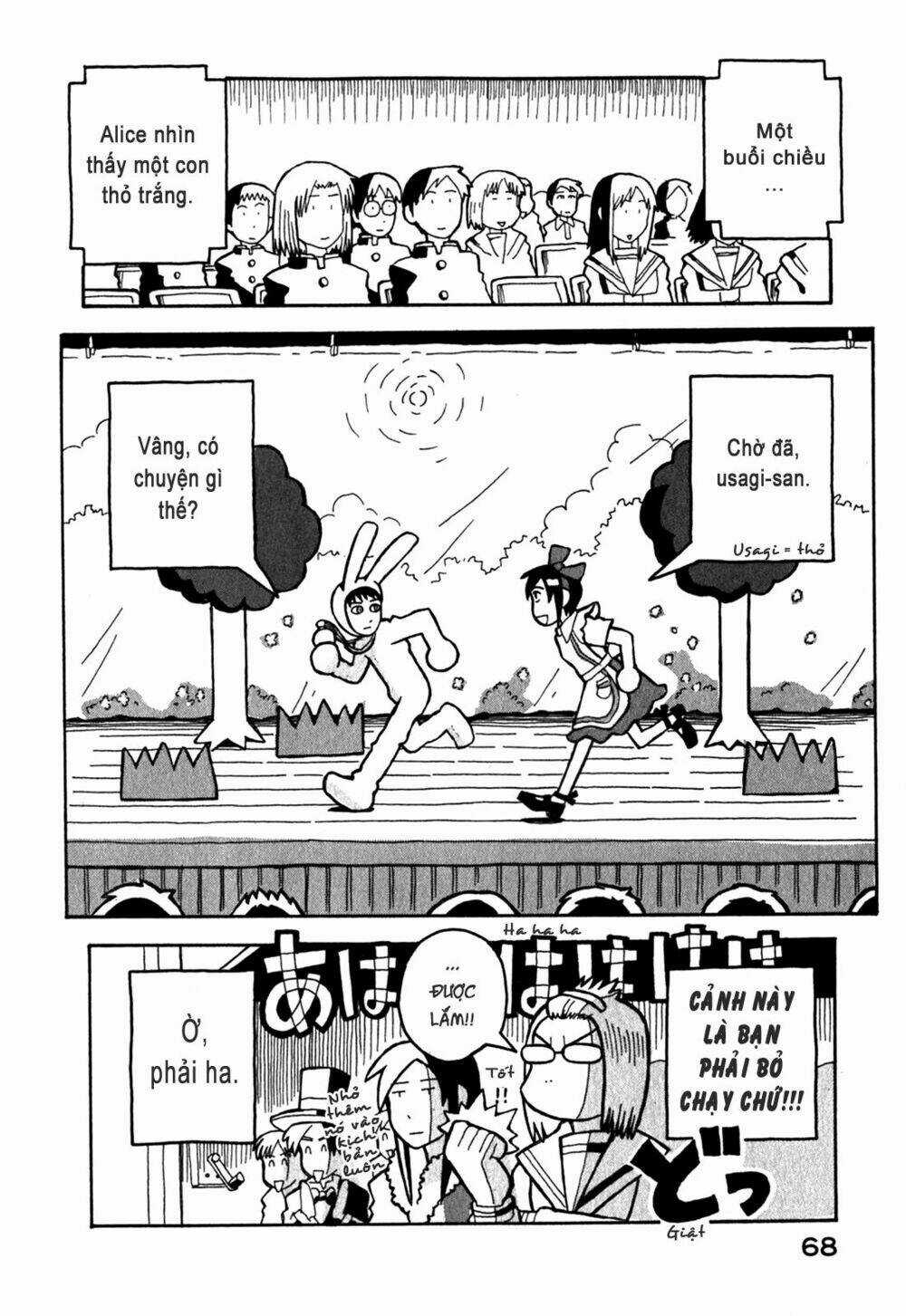 Love Roma - Chapter 7 - Trang 18