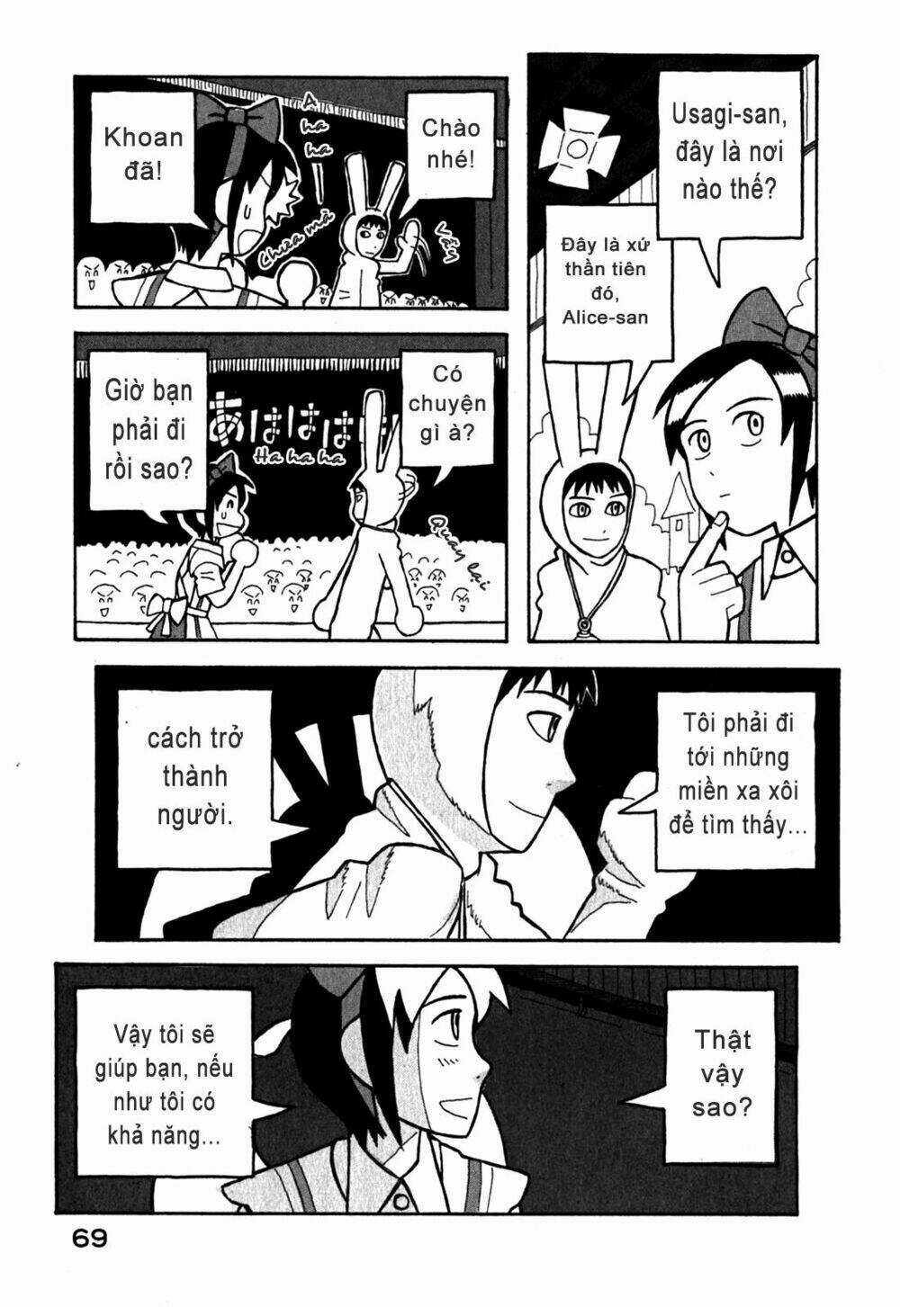 Love Roma - Chapter 7 - Trang 19