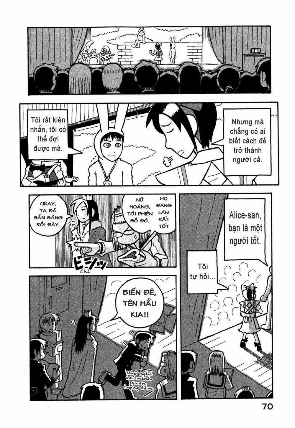 Love Roma - Chapter 7 - Trang 20