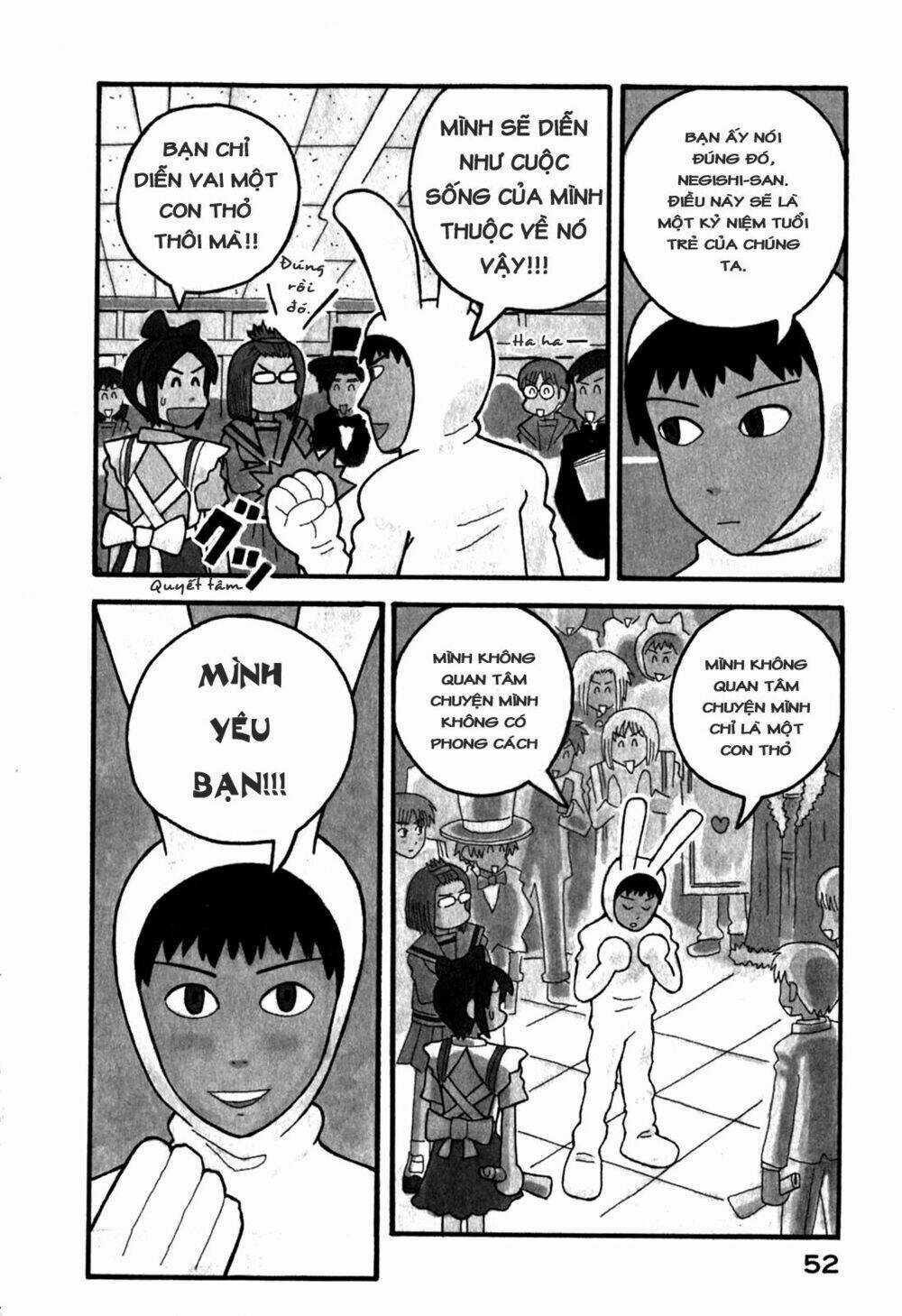 Love Roma - Chapter 7 - Trang 3