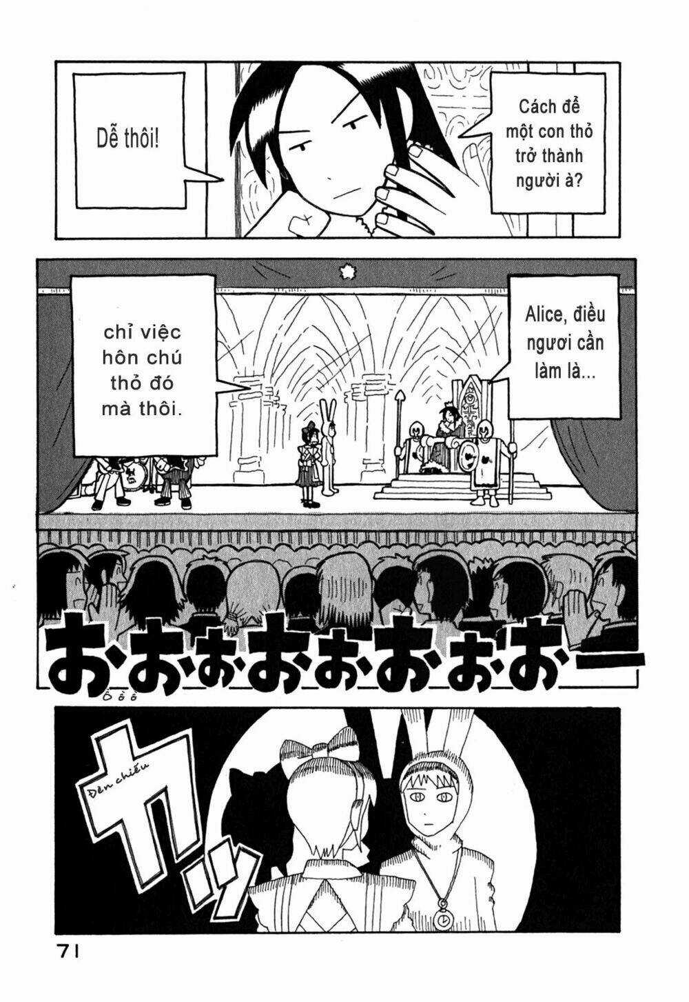 Love Roma - Chapter 7 - Trang 21