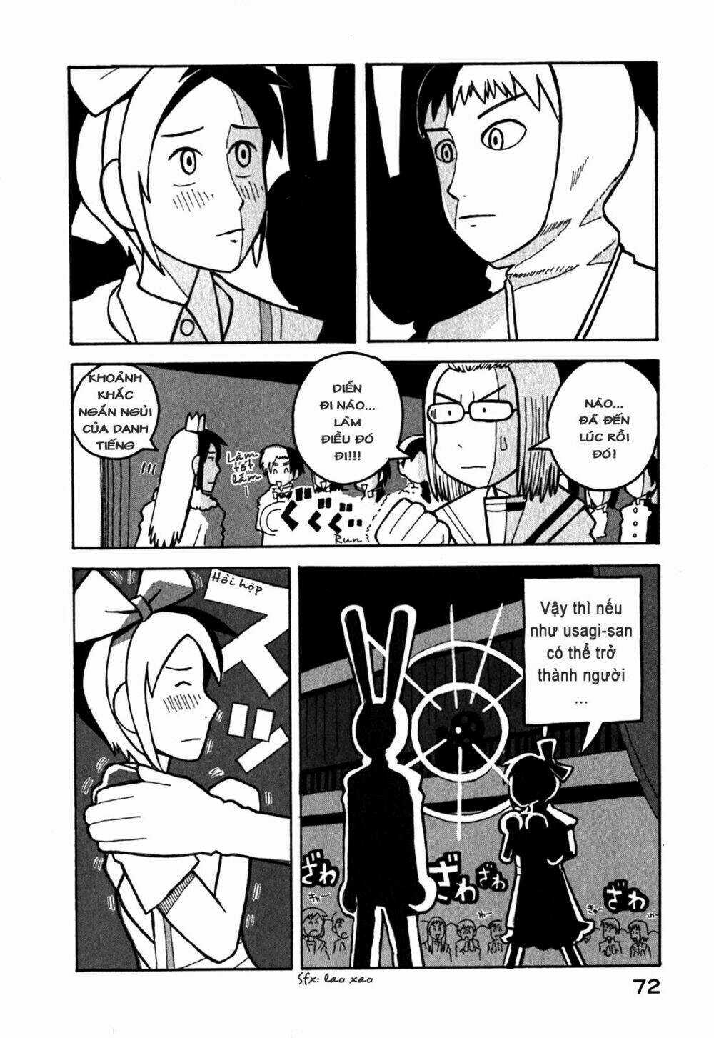 Love Roma - Chapter 7 - Trang 22