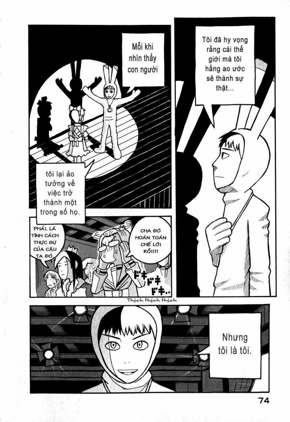 Love Roma - Chapter 7 - Trang 24