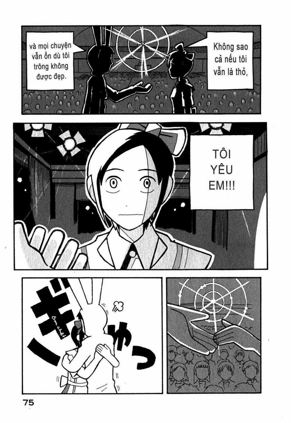 Love Roma - Chapter 7 - Trang 25