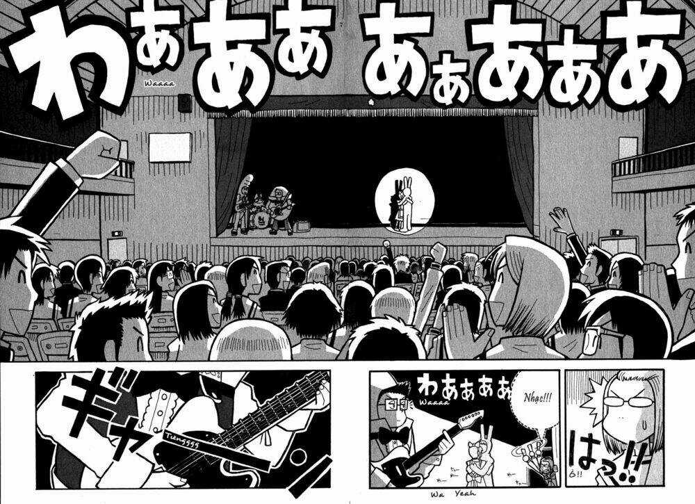 Love Roma - Chapter 7 - Trang 26