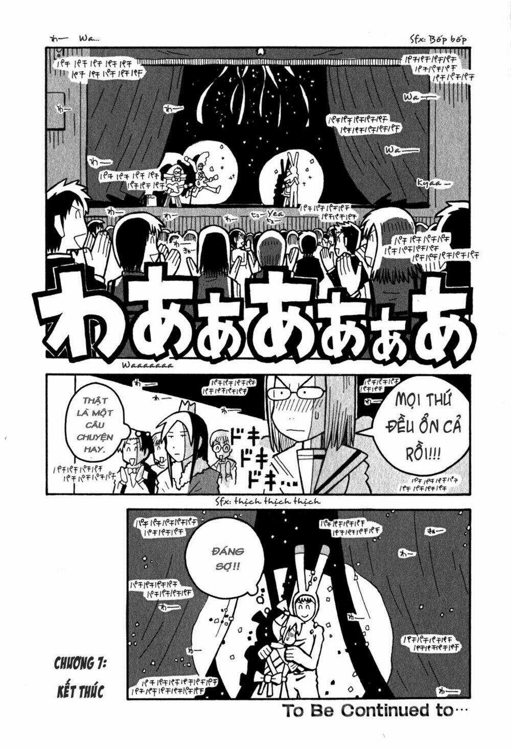 Love Roma - Chapter 7 - Trang 27