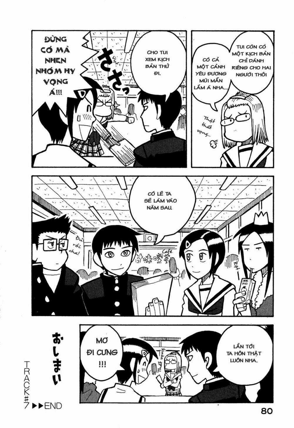 Love Roma - Chapter 7 - Trang 29