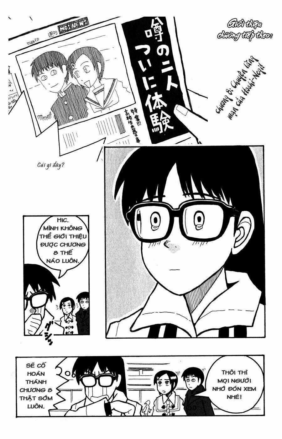 Love Roma - Chapter 7 - Trang 30