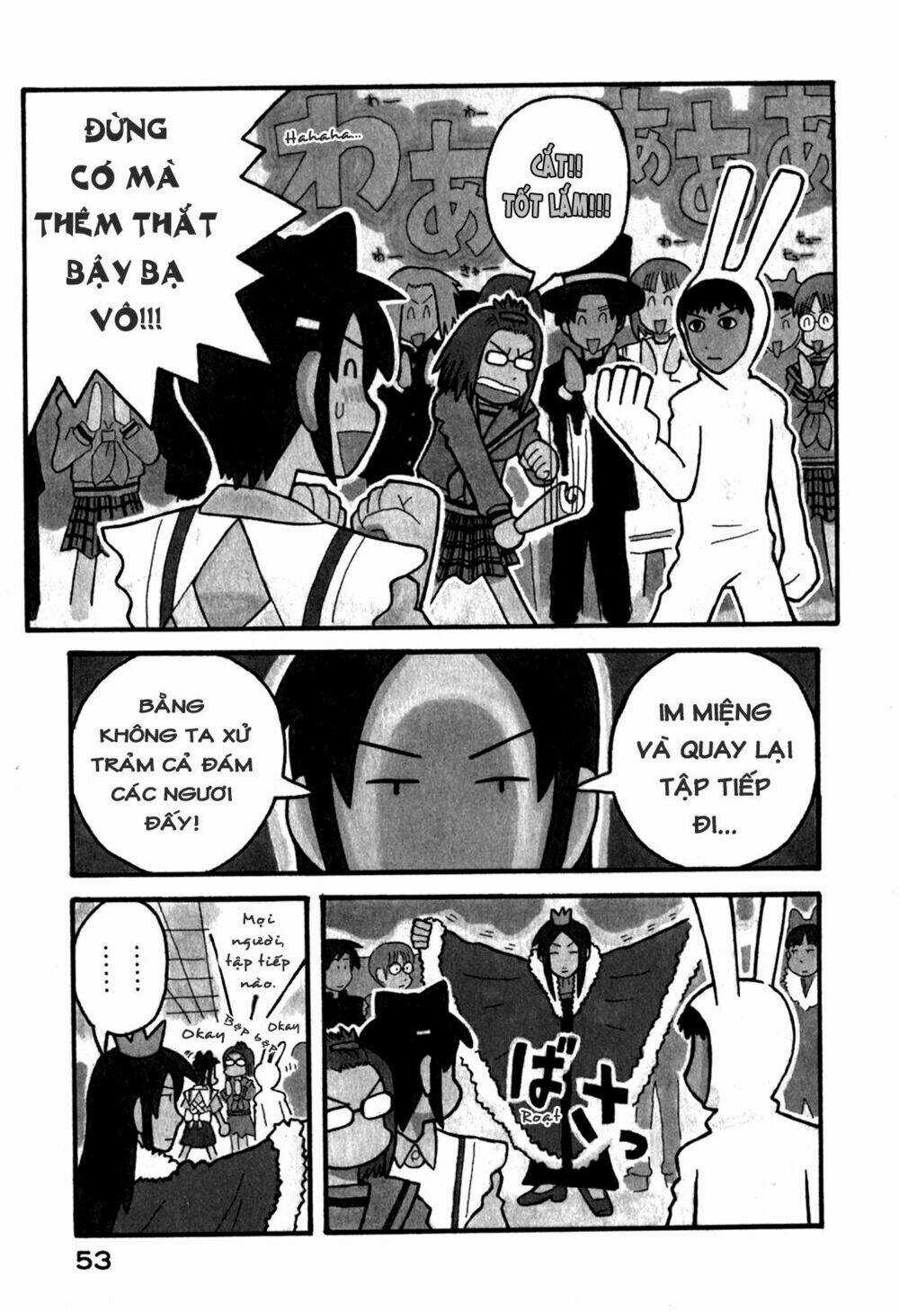 Love Roma - Chapter 7 - Trang 4