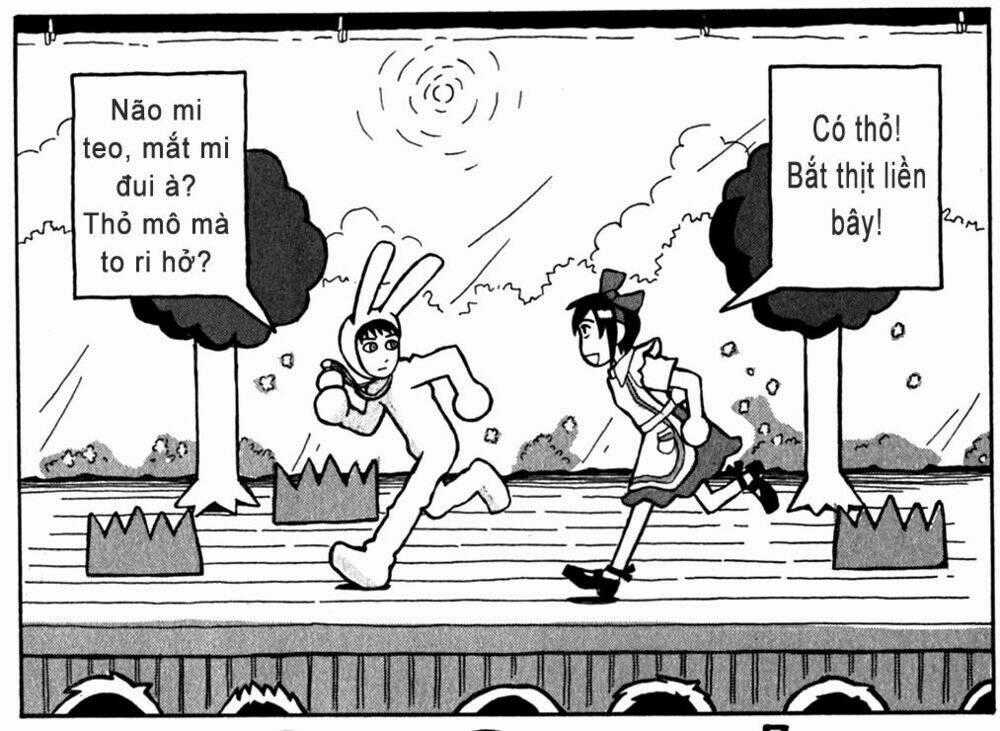 Love Roma - Chapter 7 - Trang 31