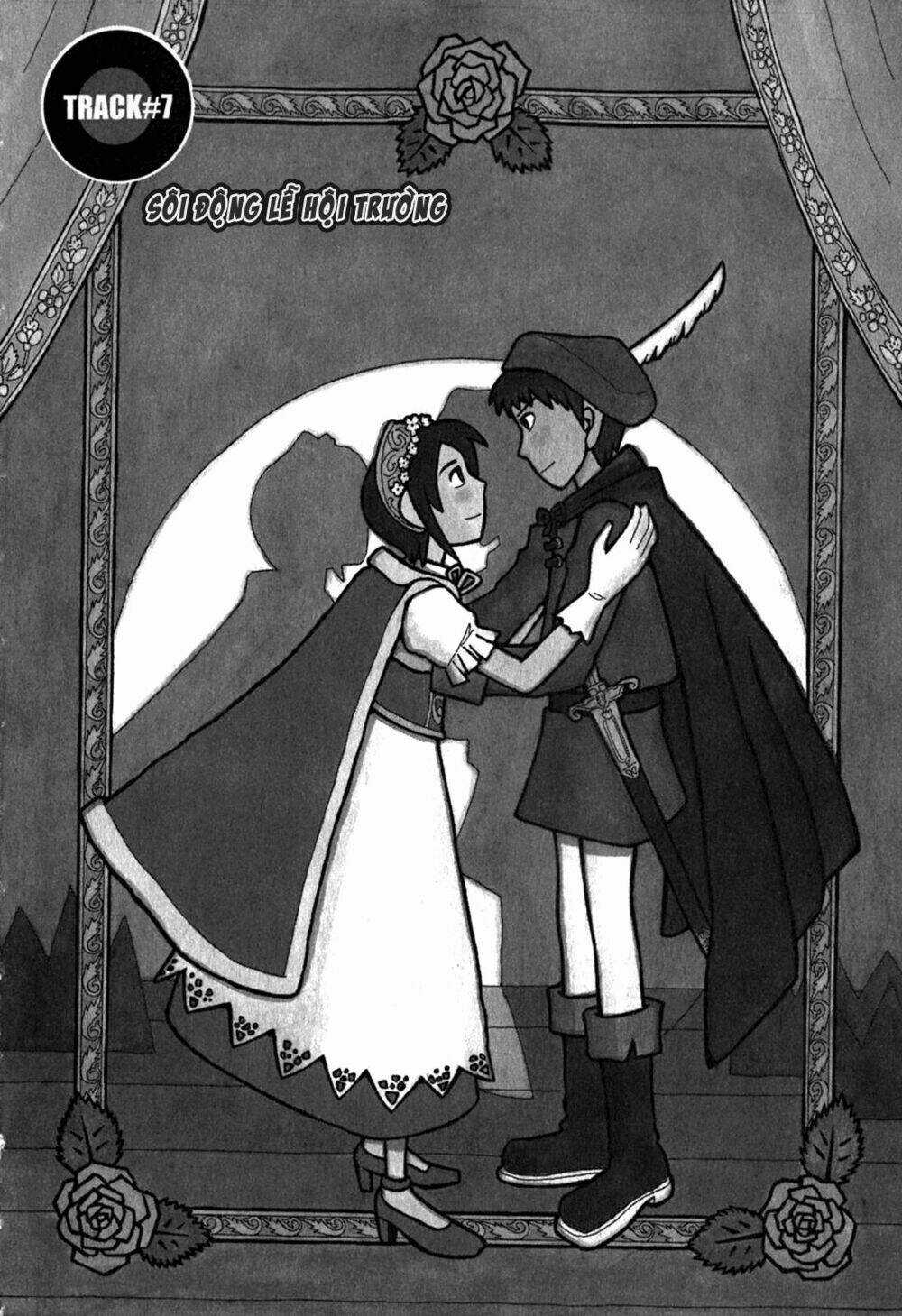 Love Roma - Chapter 7 - Trang 5