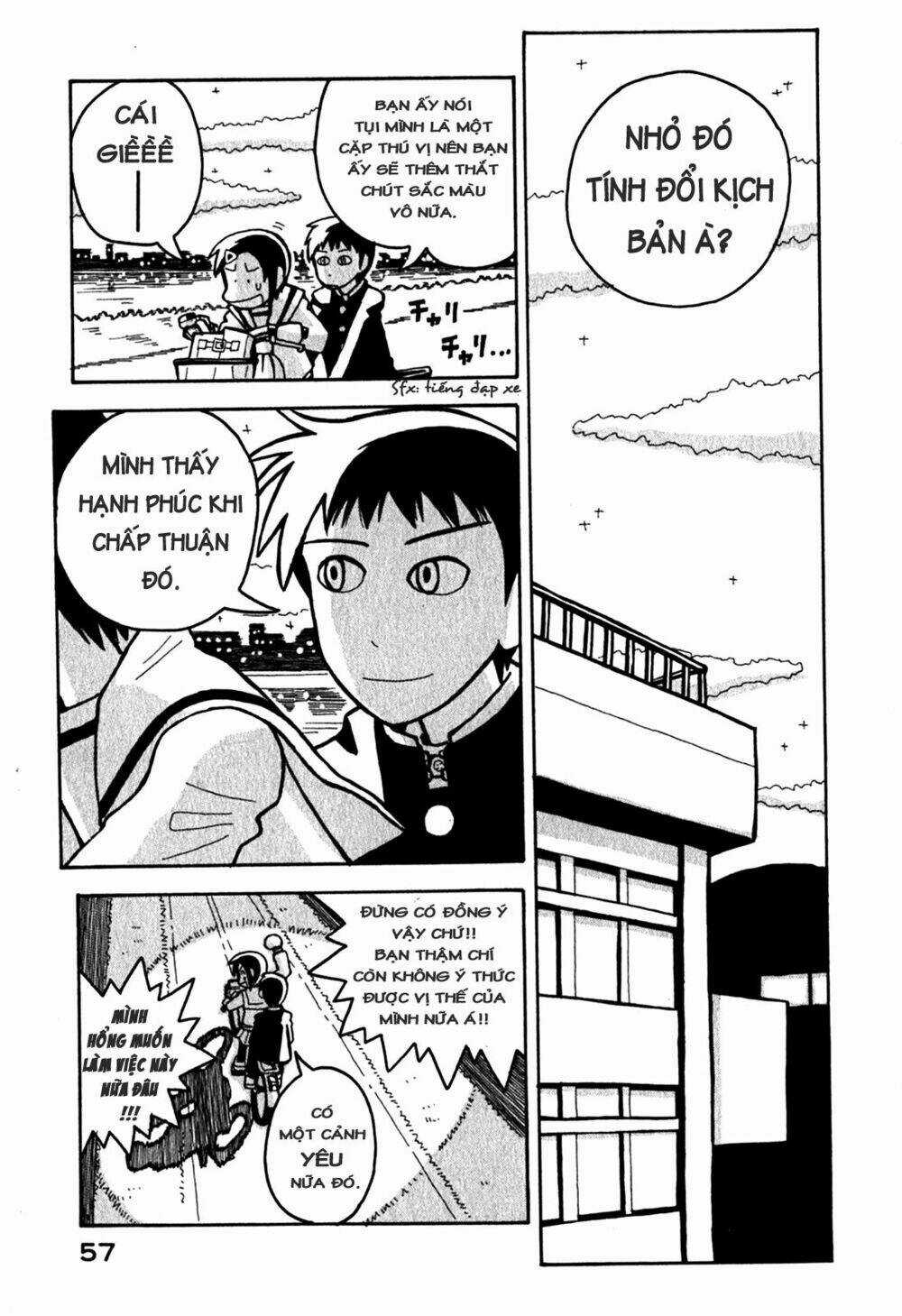 Love Roma - Chapter 7 - Trang 8