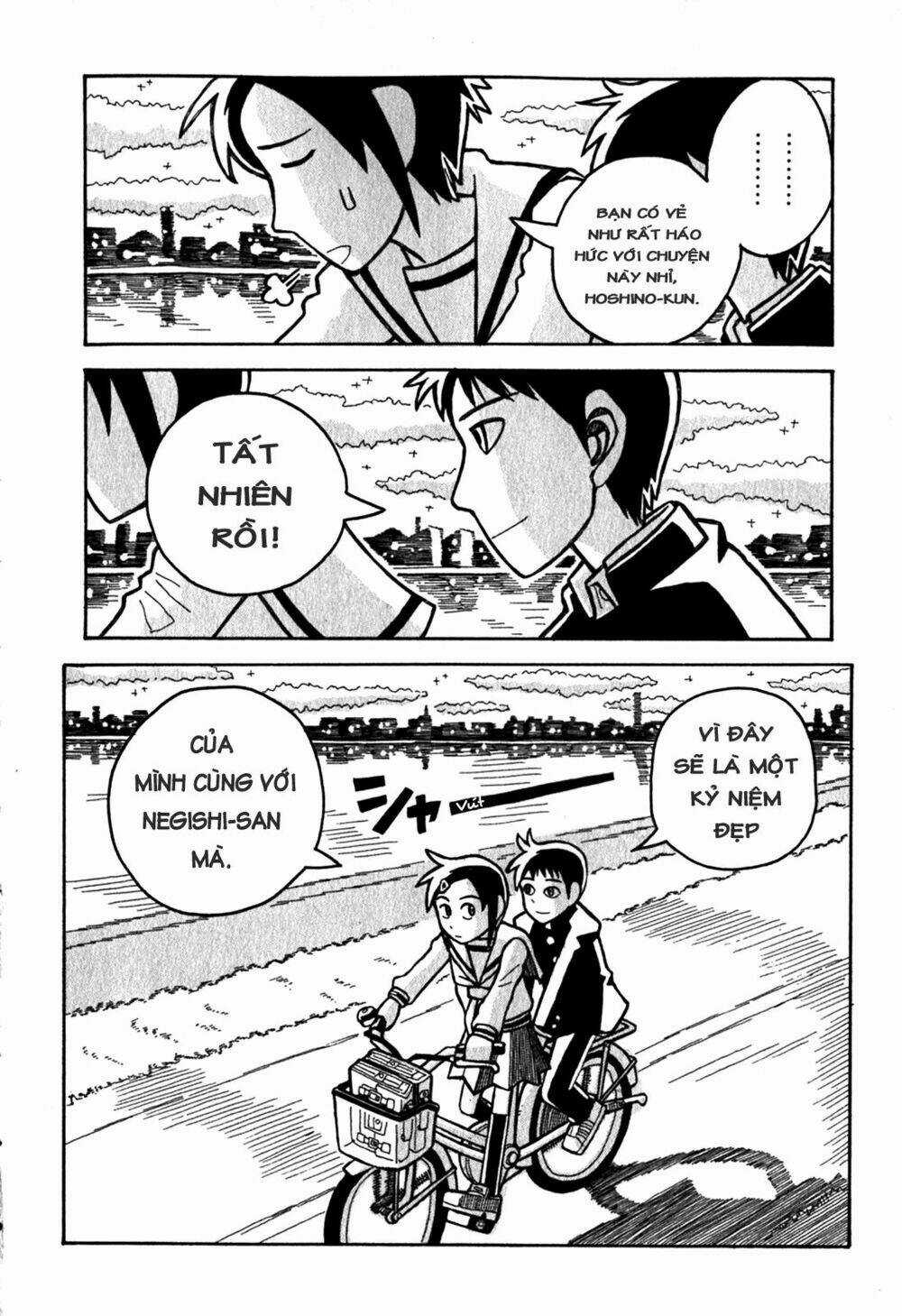 Love Roma - Chapter 7 - Trang 9