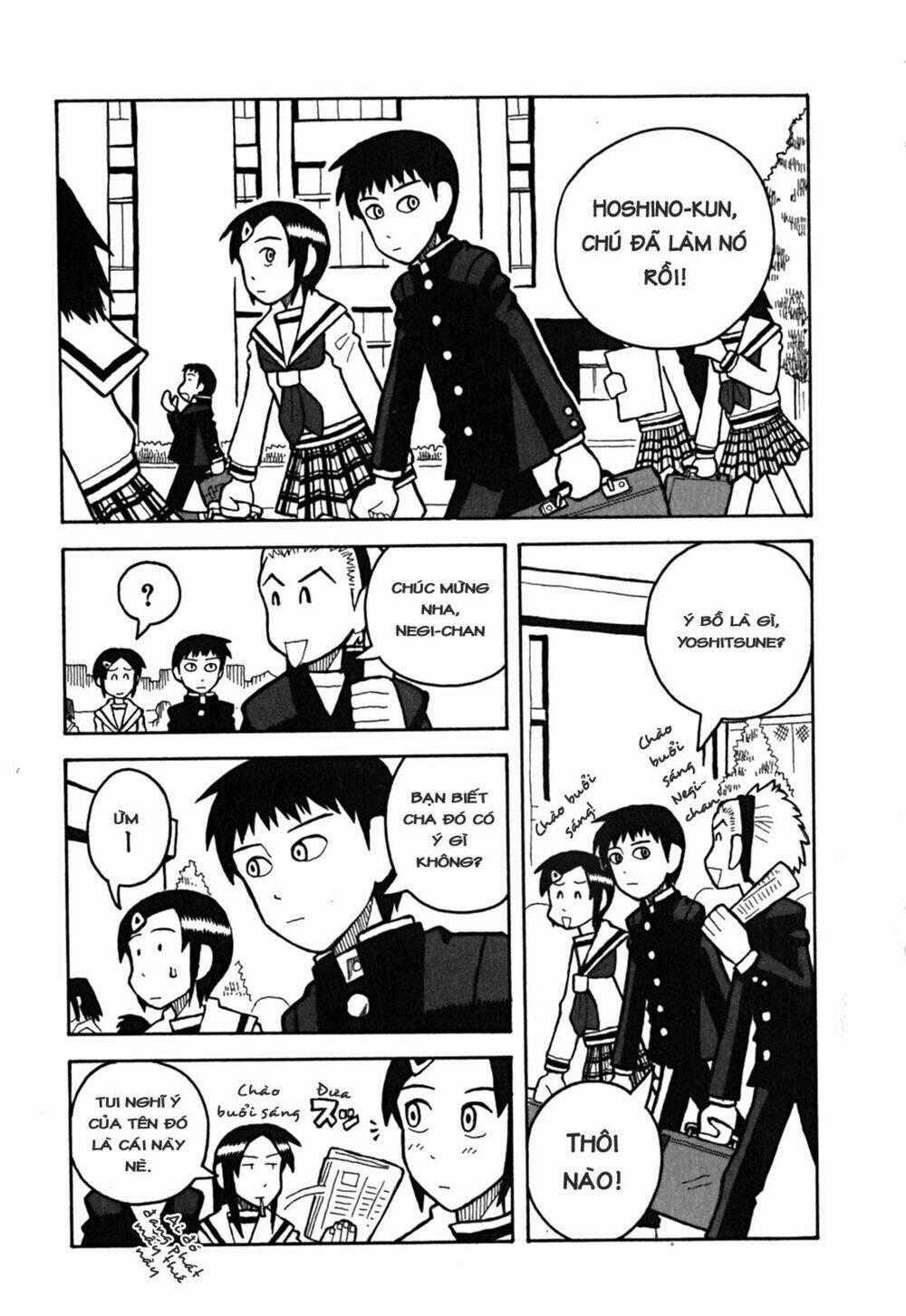 Love Roma - Chapter 8 - Trang 2