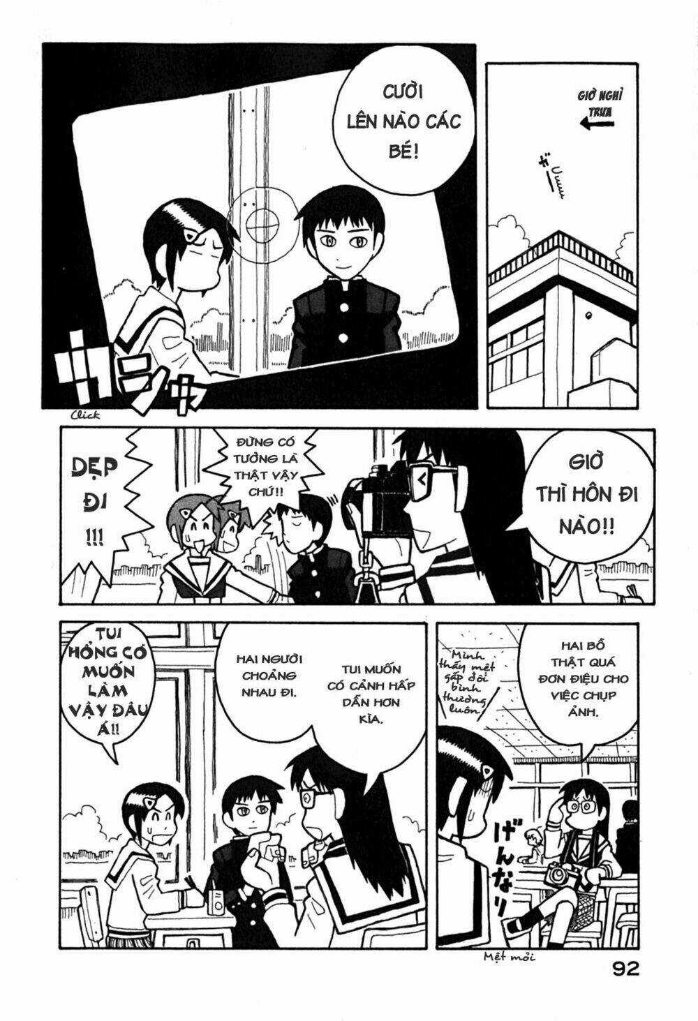 Love Roma - Chapter 8 - Trang 12