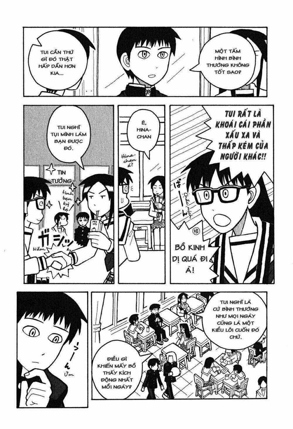 Love Roma - Chapter 8 - Trang 13