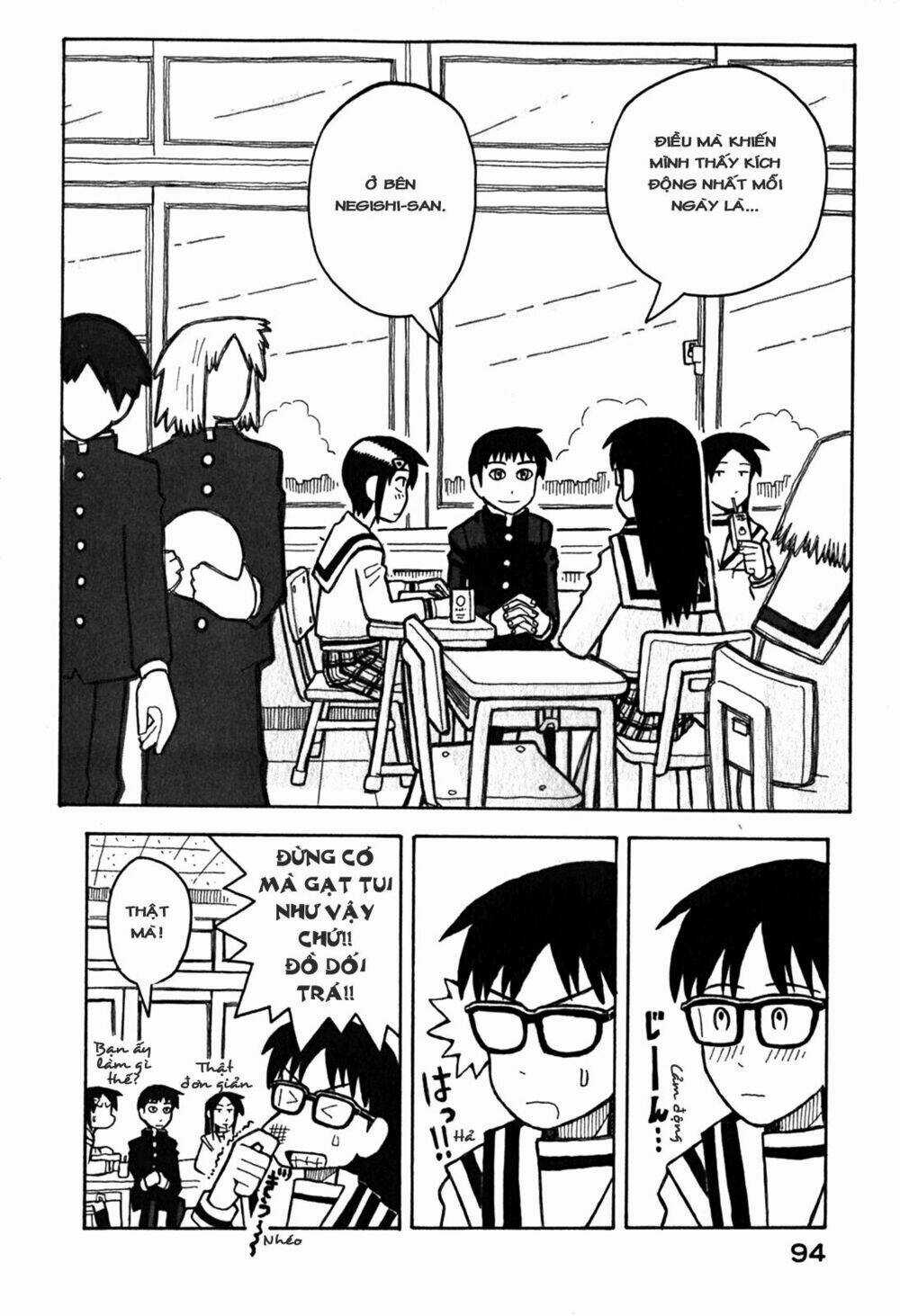 Love Roma - Chapter 8 - Trang 14