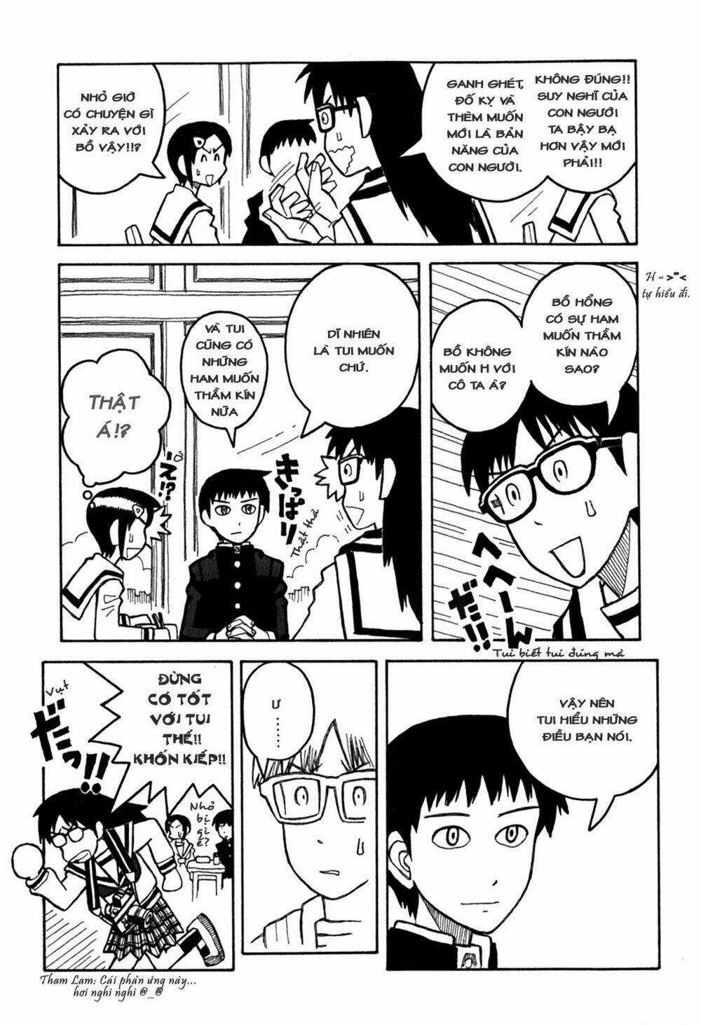 Love Roma - Chapter 8 - Trang 15