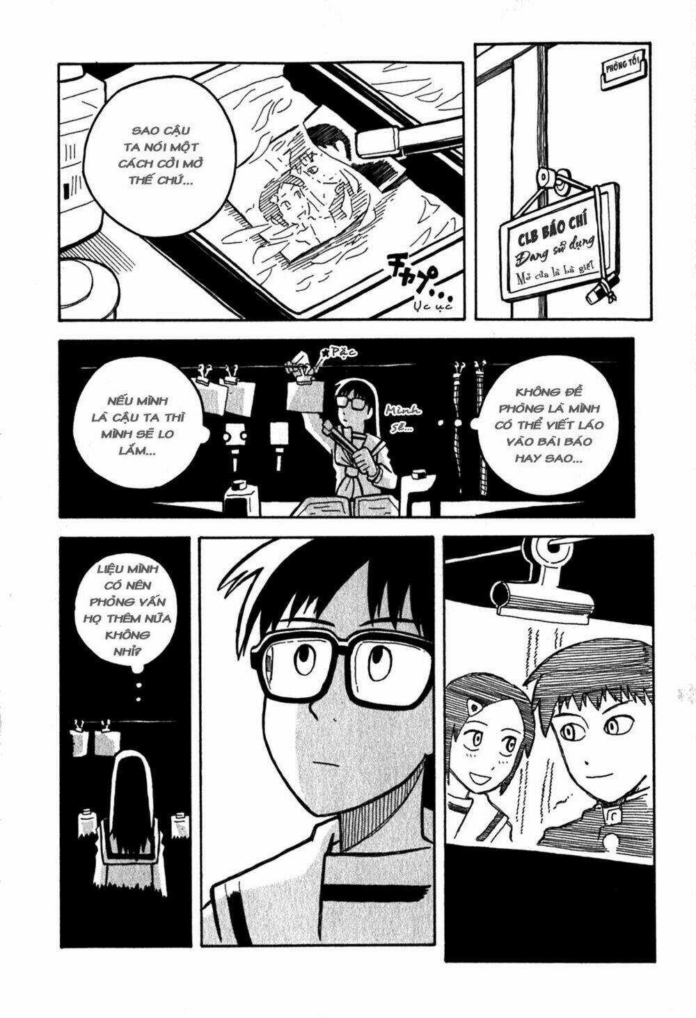 Love Roma - Chapter 8 - Trang 16