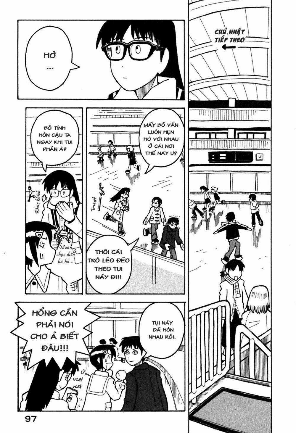 Love Roma - Chapter 8 - Trang 17