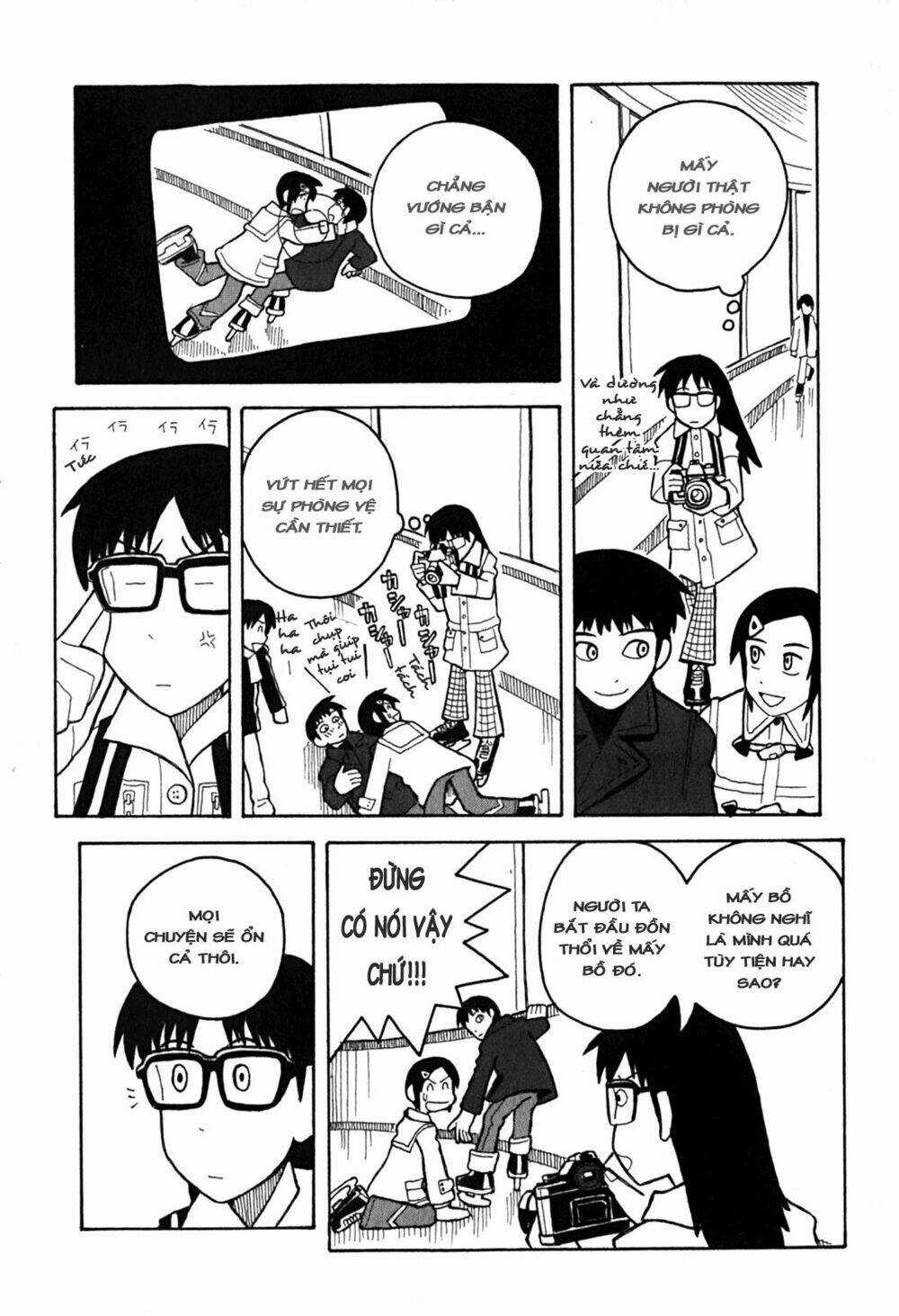 Love Roma - Chapter 8 - Trang 18